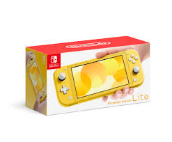 Learn about nintendo switch lite, part of the nintendo switch family of gaming systems. Nintendo Switch Lite Console Yellow Walmart Com Walmart Com