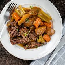 5.0 average based on 2 product ratings. Mccormick Slow Cooker Savory Pot Roast Seasoning Mix 1 3 Oz Walmart Com Walmart Com