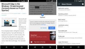 Oct 10, 2021 · welcome to chrome dev for android! Google Chrome Dev Browser Now Available For Android Liliputing