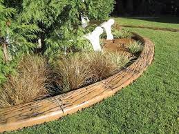 Clever garden bed edging ideas | the garden! Pin On Master Gardening