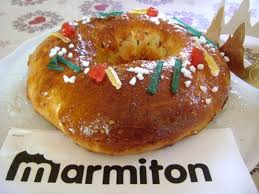 Couronne Des Rois Provencale Aux Fruits Confits Recette Fruits Confits Recettes De Cuisine Alimentation