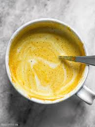 Homemade Golden Chai Recipe With Tumeric Budget Bytes
