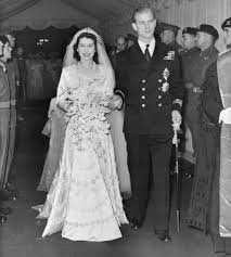 The crown is also incorrect in assuming prince philip didn't want his mother to live with his family in the palace, when the reality is quite the opposite. Queen Elizabeth And Prince Philip Wedding Facts Popsugar Celebrity