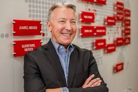 Richards and his team know how changing a smile can change a life. Mike Richardson President Of Nexteer Automotive