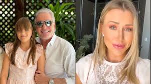 Roberto Justus mostra viagem só com Rafa e esposa diz se casal separou