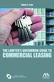 Download Pdf The Lawyers Uncommon Guide To Commercial Leasing Free Epub Mobi Ebooks Download Books Lawyer Uncommon