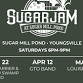 Sugar Jam Ft. Alligator Blue event image