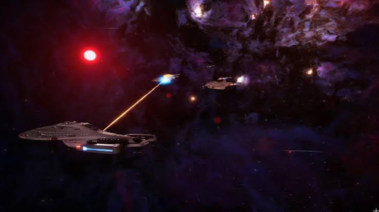 Star Trek: Voyager - Across the Unknown to Beam Down on February 18th -  GameSpace.com