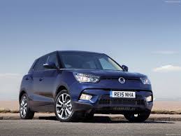 The ssangyong tivoli is a subcompact crossover suv made by the ssangyong motor company. Ssangyong Tivoli 2016 Picture 4 Of 59