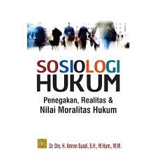 Nilai moral baik adalah nilai yang dikaitkan dengan kesesuaian antara harapan dan tujuan hidup manusia dalam menjalankannya bisa ditinjaun dari kaidah sosial masyarakat. Sosiologi Hukum Penegakan Realitas Dan Nilai Moralitas Hukum Edisi Pertama Prenada Media