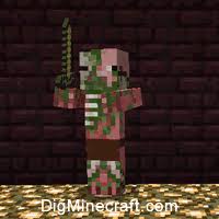 Zombified Piglin – Minecraft Wiki
