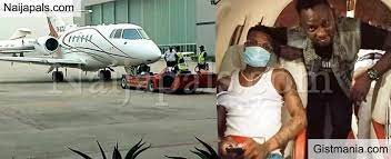 The star is referred to nigerian justin bieber and he is already a success in his. Headies Award Organizers Sends Private Jet To Pick Wizkid In Ghana For Tonight S Show Gistmania