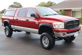 Image result for Deep Coral Red 2007 Dodge Truck