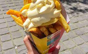 Making fries the belgian way. Belgians Urged To Eat Fries Twice A Week As Coronavirus Creates Massive Potato Surplus Potatopro