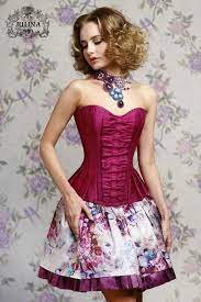 47 Cute Corset Dress To Copy Asap Matchedz Corset Fashion Corset Dress Elegant Dresses Long