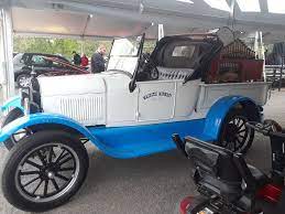 2019 Spring Carlisle Auction 1926 Ford Model T Pickup Northeastwheelsevents Com Car Show Calendar Fairlane Ford Fairlane Carlisle