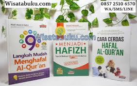 Metode ini tergolong mudah dan efektif. 9 Langkah Mudah Menghafal Al Quran Penerbit Aqwam
