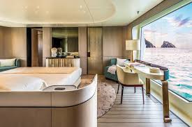 Carillon (2019), happy birthday (2019) and achille lauro: Extravagant Yacht Design By Achille Salvagni Excellence Magazine