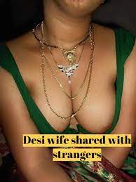 Desi share wife