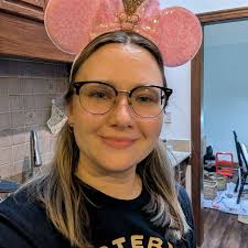 Rose Gold Mickey Ears With Gold Crown, Minnie Ears, Rose Gold and Gold  Mouse Ears, Birthday Ears, Princess Minnie Birthday Headband