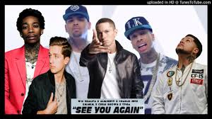 Talvez agora você esteja interessado no livro baixar see you again wiz khalifa, aqui exibimos uma variedade de livros acima está uma capa de livro interessante que corresponde ao título baixar see you again wiz khalifa. Almighty Wiz Khalifa See You Again Remix Ft Eminem Tyga Chris Brown Charlie Puth 7 23 Mb 05 16 Mp3 Music