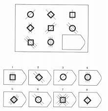 10 12 11 13 12 14 13 15 11. Soal Psikotes Metode Tes Iq Dengan Raven Standar Dan Advanced Progresive Matriks