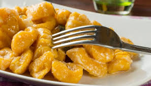 Ecco tutti i miei segreti su da sempre la mia nonna ottilia fa gnocchi perfetti. Ricetta Gnocchi Di Zucca Le Ricette Di Buonissimo
