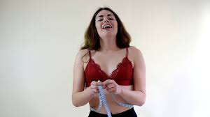 Bra cup sister sizes and what they are. Caroline Pihlwret Finds Her Bra Size 34b Youtube