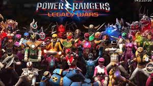 Power rangers is associated with the childhood of every child, you will find yourself looking back at power rangers after nearly 20 years of broadcast. Power Rangers Legacy Wars 2 7 0 Mod Apk Unlimited Money Download