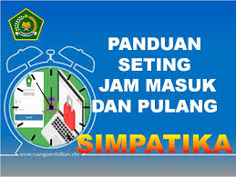 Maybe you would like to learn more about one of these? Panduan Set Jam Masuk Dan Jam Pulang Bagi Guru Madrasah Di Simpatika Ruang Pendidikan