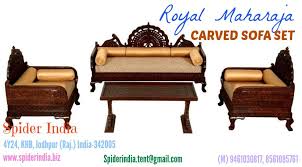 Carved Sofa Set Carved Furniture Spider India Traditional Furniture Sofas Carved Sofa Wooden Sofa Set Designs Latest Wooden Sofa Designs
