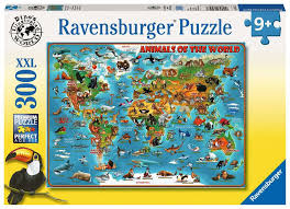 Jetzt stöbern und günstig online kaufen! Tiere Rund Um Die Welt Kinderpuzzle Puzzle Produkte Tiere Rund Um Die Welt