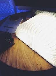 Pin By Real Life Runway On N E S T Lumio Book Lamp House Design