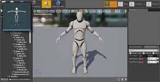 You will rarely see a modern game without animation. Animation Tools Unreal Engine Documentation