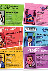 The malaysian dream card game by mgag. Games The Malaysian Dream Shopperboard