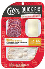 Hard salami traditionally was made with more beef than pork. Cheese Snack Packs Frbuyer Com