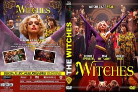 Based on roald dahl's 1983 classic book 'the witches', the story tells the scary, funny and imaginative tale of a seven year old boy who has a run in with some real life witches! Covercity Dvd Covers Labels The Witches