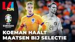 Geen zorgen: Oranje staat er heel goed voor (ook zonder ... - YouTube