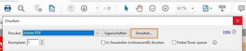 Bestätigen sie dies und schließen sie adobe reader. Fehlerbehebung Bei Pdf Druckproblemen In Acrobat Und Reader