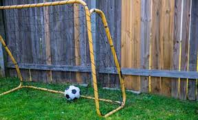 Fußballtore für den garten gibt es von vielen verschiedenen herstellern zu kaufen. Fussballtore Fur Den Garten Zuhause Bei Sam