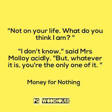 Pin On P G Wodehouse