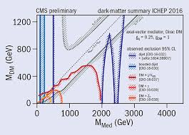 And what could it actually be? Probing Dark Matter With Cms Cern Courier