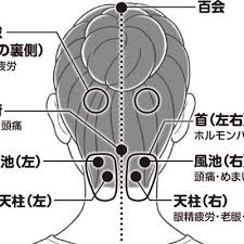 頭皮をもんで健康に 肩こり 腰痛 高血圧 更年期障害も改善 頭皮ツボ マップ付き 1 1 介護ポストセブン 頭皮 ツボ 更年期障害 ツボ