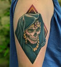 Image result for quirky pylon tattoo