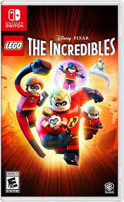 The Best Video Games For Kids Parents Sheknows In 2020 Lego Disney The Incredibles The Incredibles Games