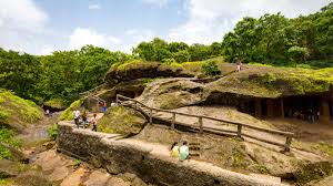 Kanheri Caves in Mumbai - Buddhist ...