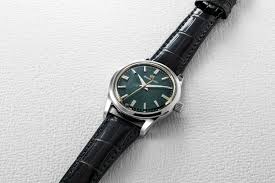 Whether you want a reliable grand seiko automatic watch or some other rare japanese item for sale, we can help. A Verdant Richness The Grand Seiko Sbgw255 Revolution Revolution