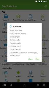 Conoce el sencillo método para poder actualizar la aplicación sin necesidad de perder tus . Dev Tools Pro Android Developer Tools Pro For Android Apk Download
