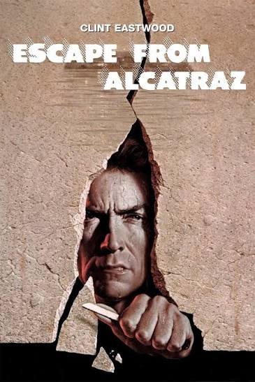 Escape From Alcatraz | Rotten Tomatoes
