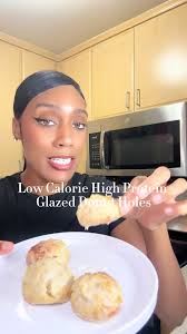 Keto Almond Flour Greek Yogurt Cinnamon Air Fried Donut Holes